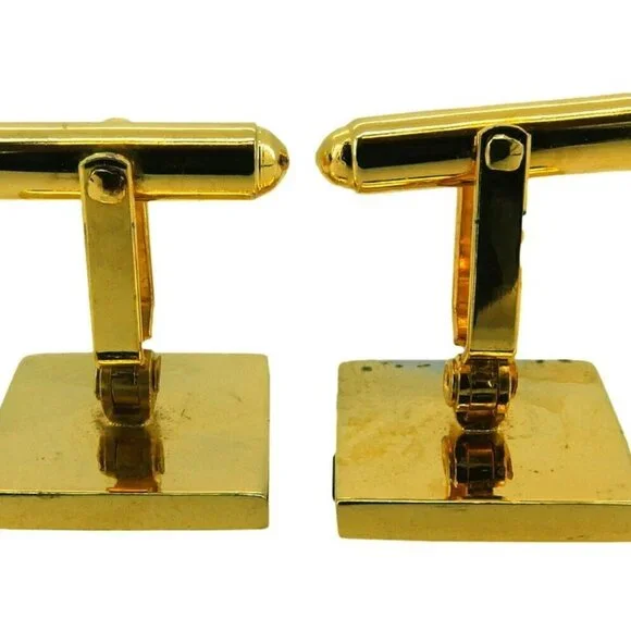 Dior cuff logo Gold hardware Authentic Used - Picture 8 of 10